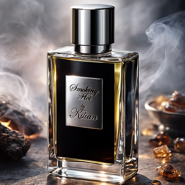 Smoking Hot – By Kilian