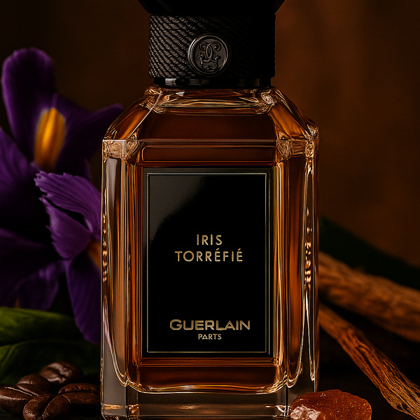 Iris torrefié - Guerlain