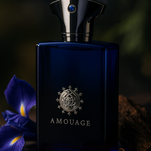 Interlude Black Iris – Amouage