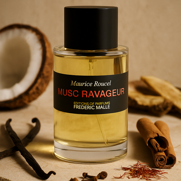 Musc Ravageur – Frédéric Malle