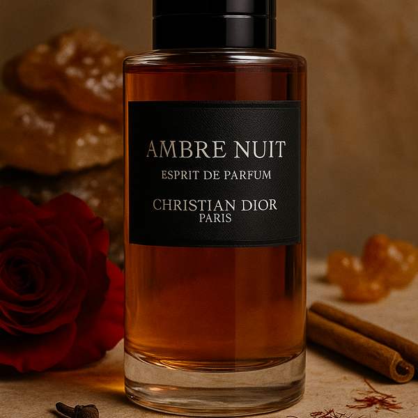 Ambre Nuit – Christian Dior