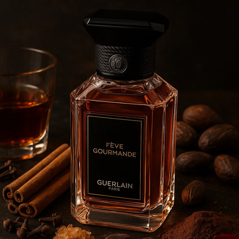 Fève Gourmande – Guerlain
