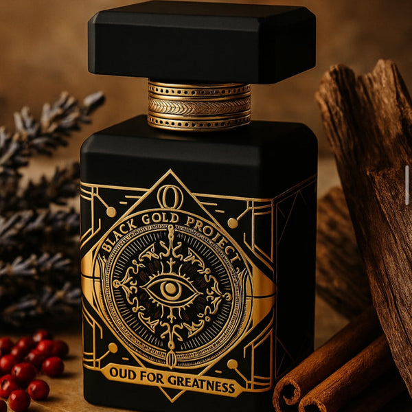 Oud for Greatness – Initio