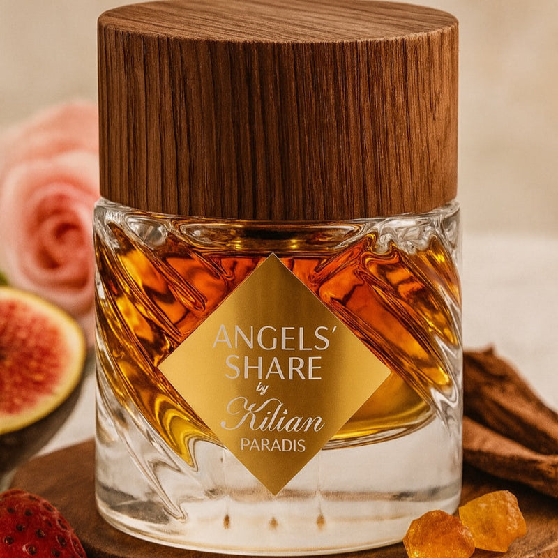 Angels’ Share Paradis – By Kilian