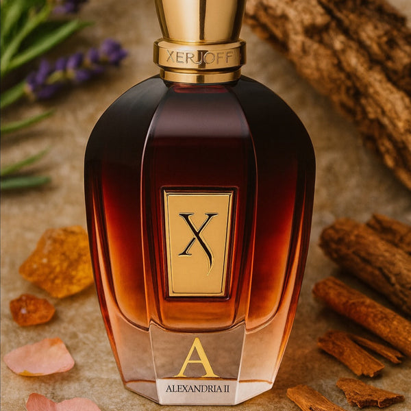 Alexandria II – Xerjoff
