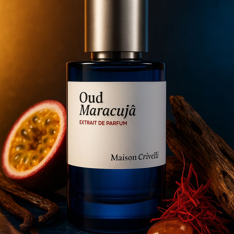 Oud Maracujá – Maison Crivelli