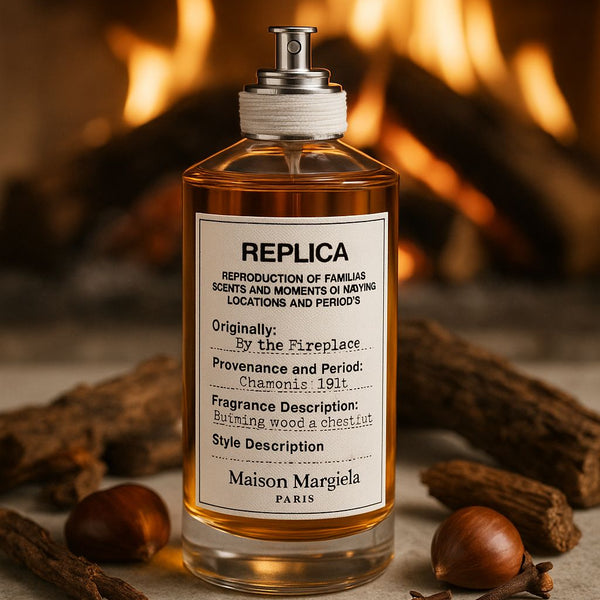By the Fireplace – Maison Margiela
