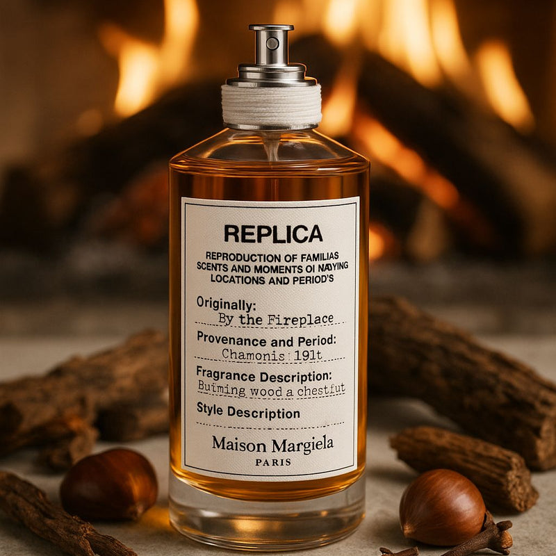 By the Fireplace – Maison Margiela
