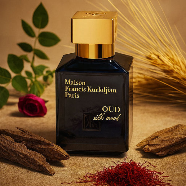 Oud Silk Mood – Maison Francis Kurkdjian