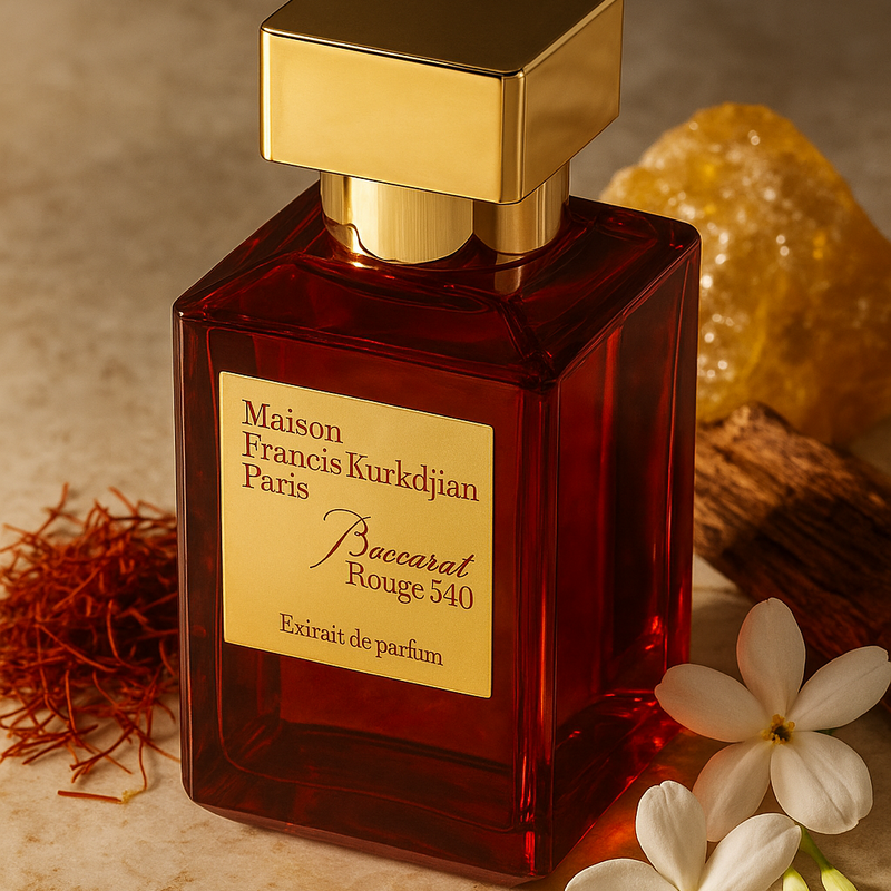 Baccarat rouge 540 extrait 200ml